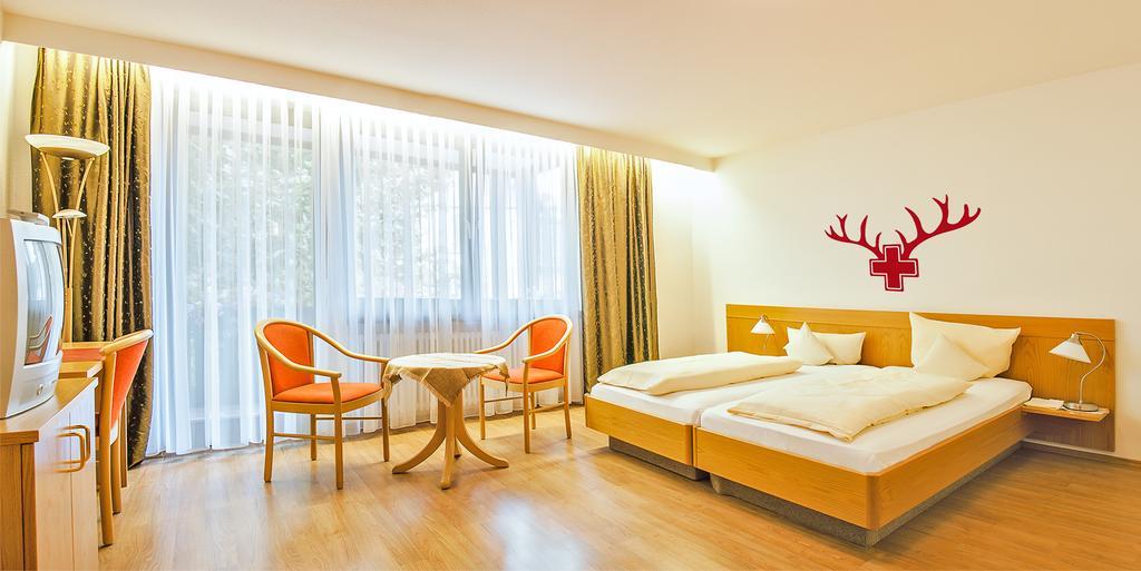 Gasthof Und Pension Zum Kreuz Lautenbach Номер фото
